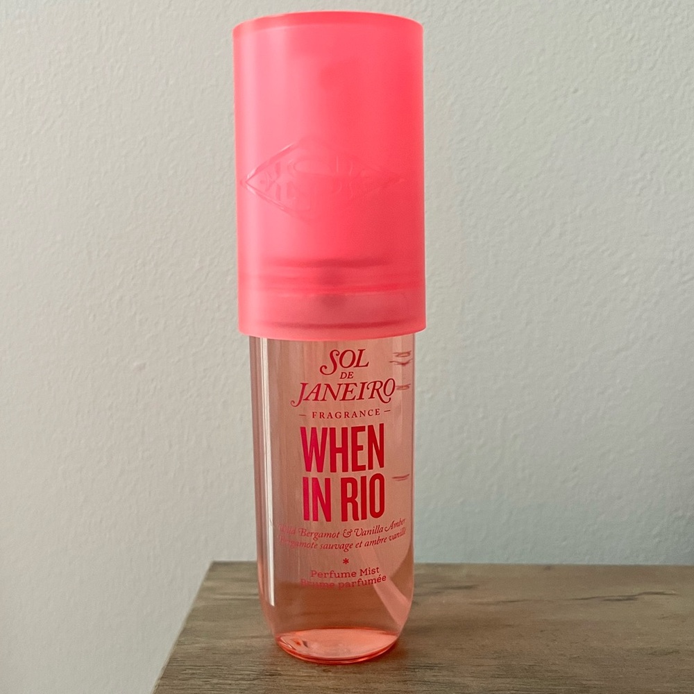 *LIMITED EDITION* Sol De Janeiro